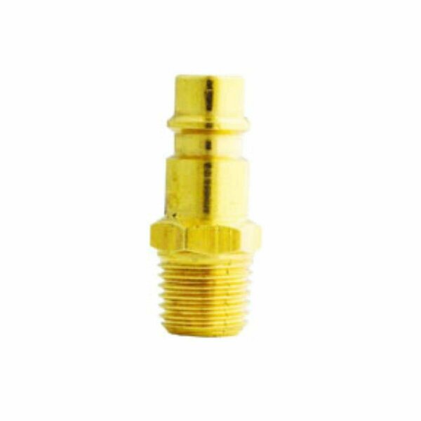 Homepage 0.25 in. Male NPT V Style Hi-Flo Plug HO3051442